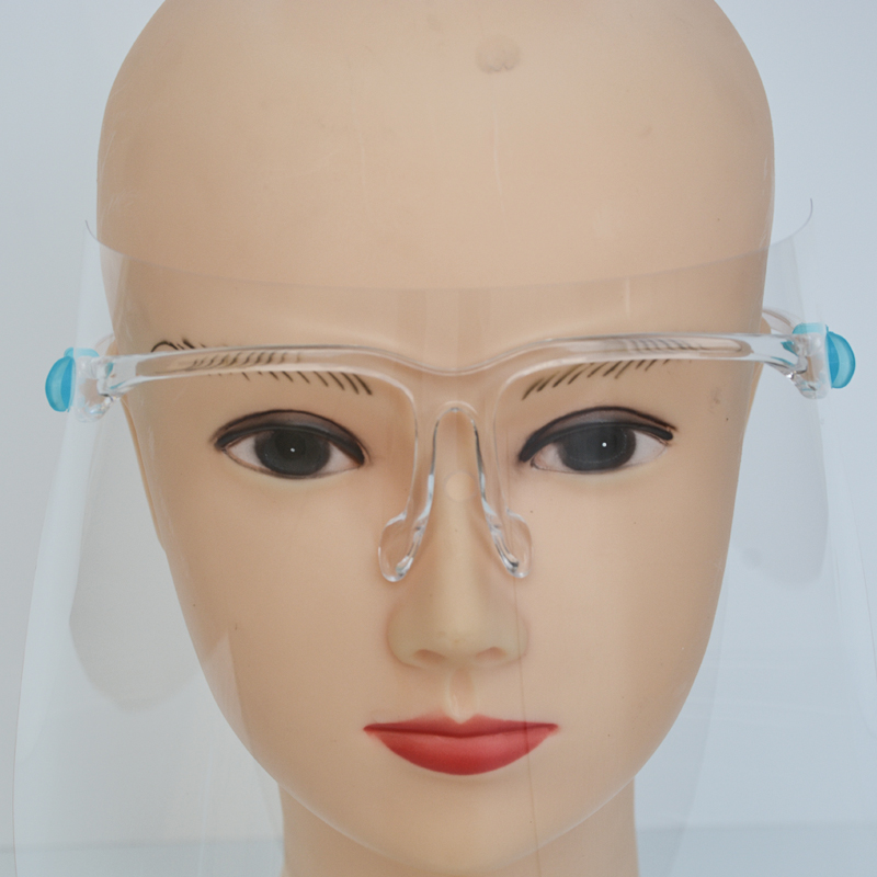 Ресторант против мъгла Специални предпазни очила Защитни очила Щит с 10 щита