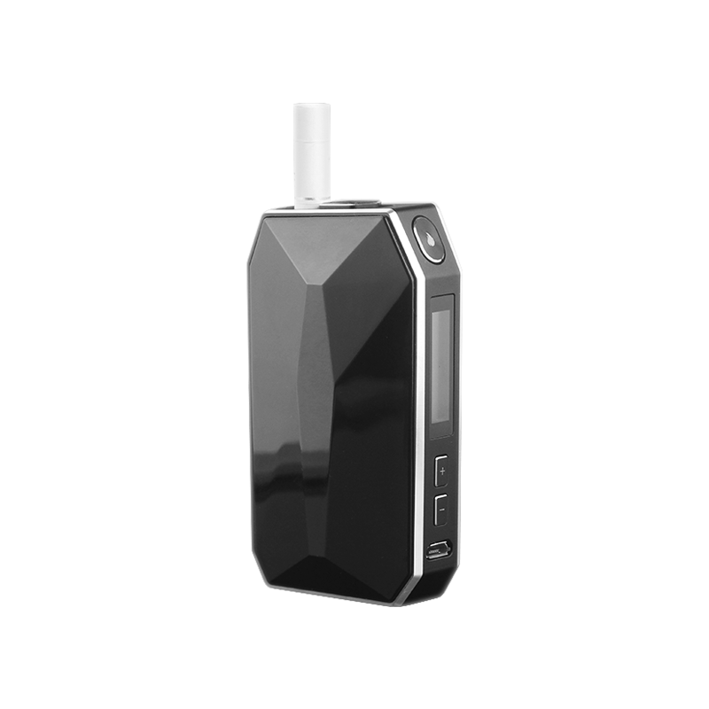 Pluscig K2 Heat Без изгаряне Устройство Vape Starter Kit Vape Mod за пушач