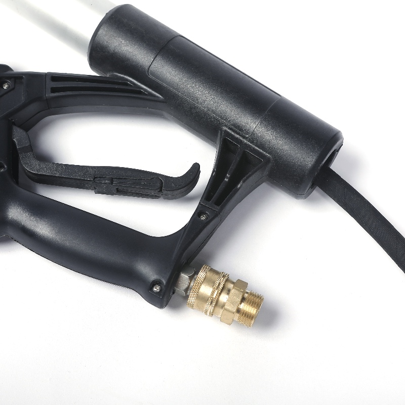 удължителна пръчка за мощна шайба 18-24 фута телескопична фурна