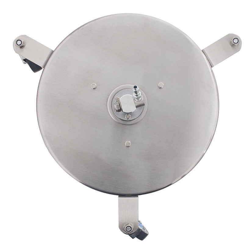 почистващ препарат за миене под налягане неръждаема стомана