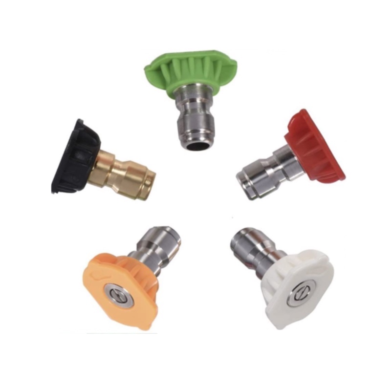 накрайници на накрайниците на дюзите