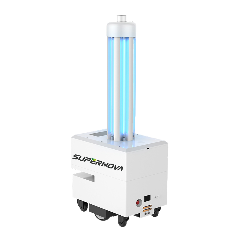 Quartz Lampara CE Ozone Dispiction Producers UVC Light Robot UV Lamp