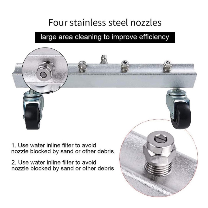 Прахосмукачка за под налягане 13