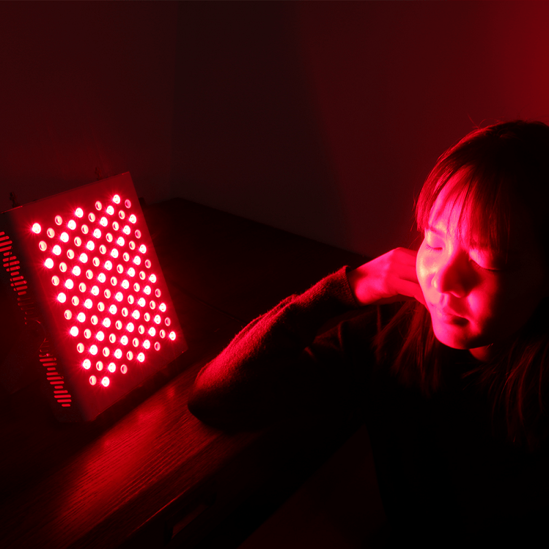 RDS500 Най-добрата терапия с червена светлина у дома за терапия за близка инфрачервена светлина 850nm FDA медицински устройства директно от фабрика в Китай