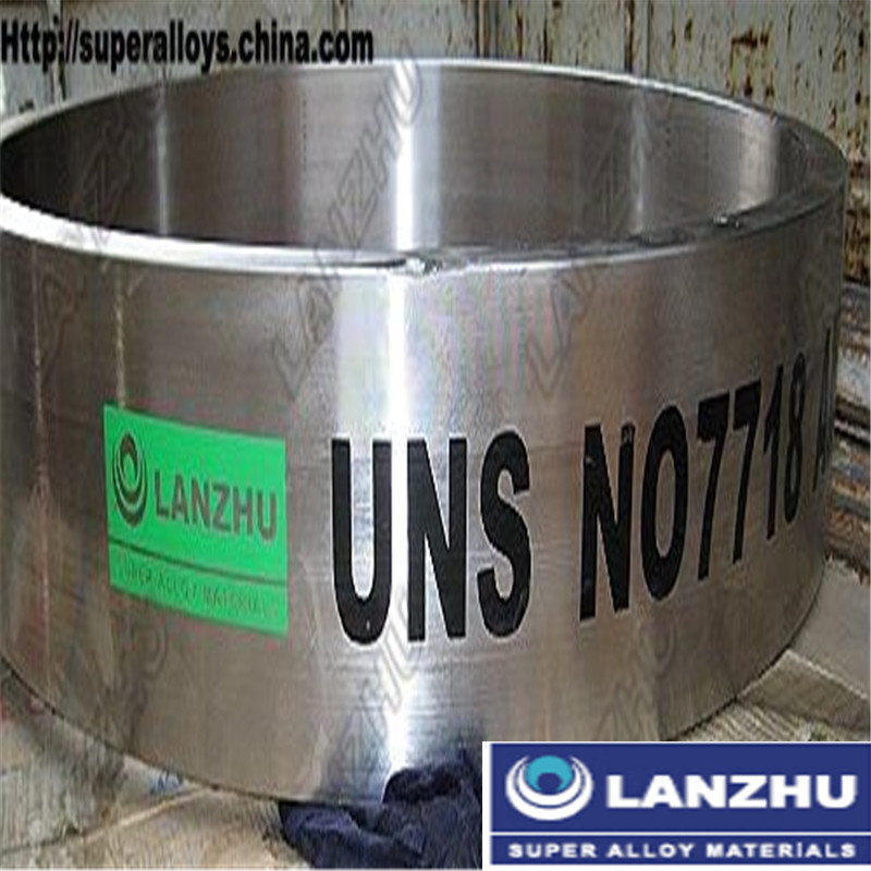Inconel®718 тръба, тръба, пръстен, ръкав