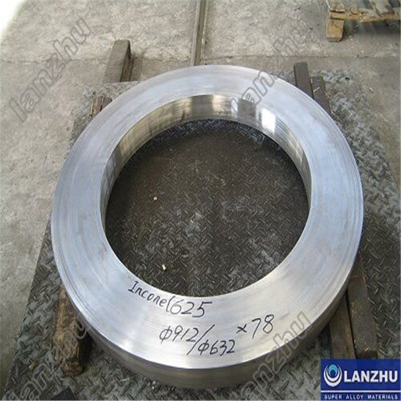 Inconel®625 безшевна тръба, тръба, пръстен, ръкав (UNN N06625, W.NR.2.4856, NC22DNB)