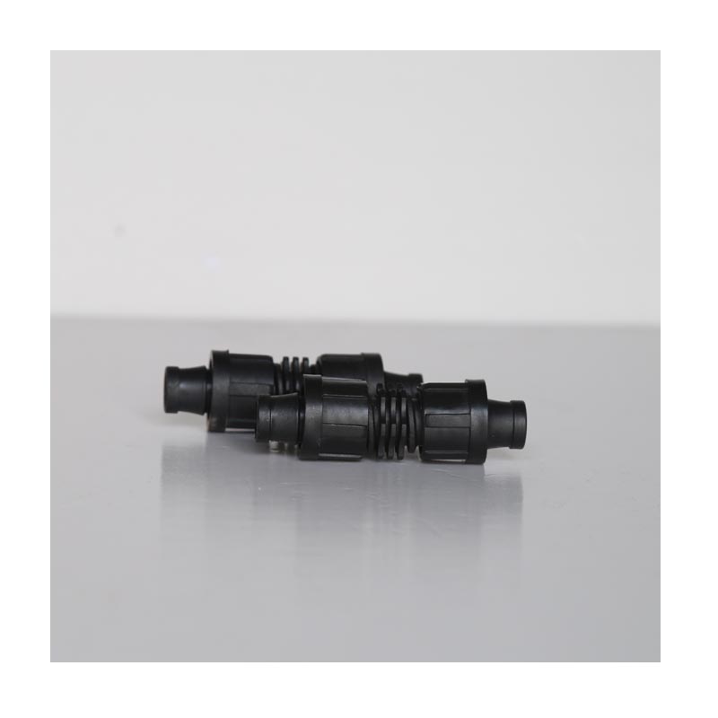 Заключване за капково тиксо/тръба