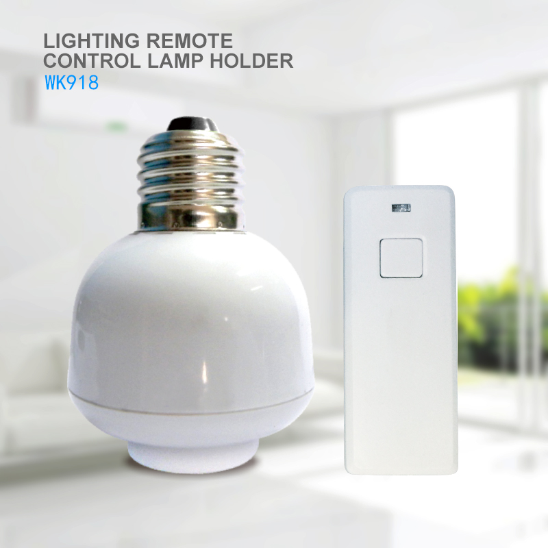 ДЪЛЖАЧ ЗА ЛАМПА ЗА ДИСТАНЦИОННО ОСВЕТЛЕНИЕ WK918