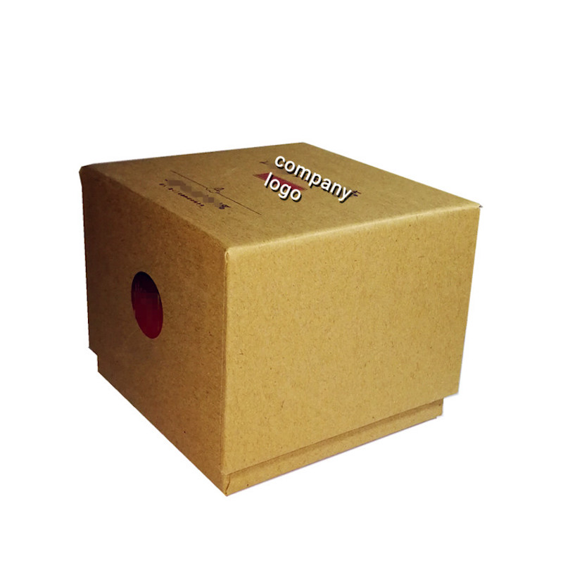 Компанията за хартиени кутии изработва по поръчка най-висококачествената крафт подаръчна кутия за фъстъчено масло