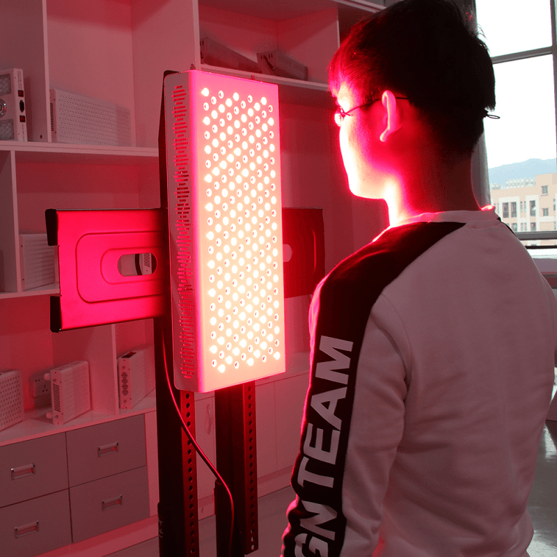 RD1000 Mobible Best Red Light Thape 660nm at Home FDA Powerful Medical Gread Инфрачервено изделие