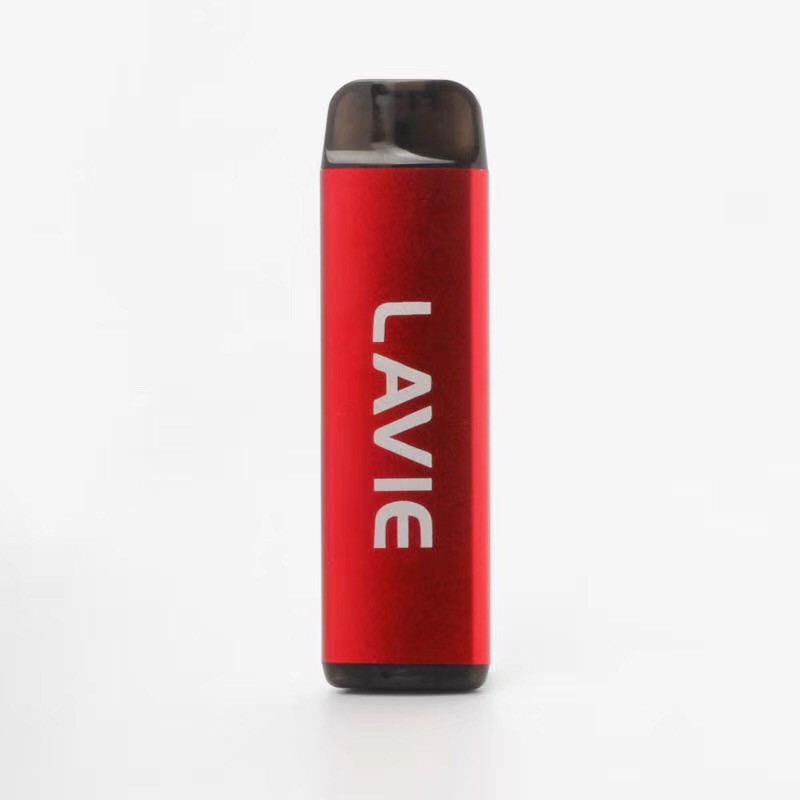 Гореща продажба 800 Puffs еднократна Vape писалка LAVIE Без изтичане