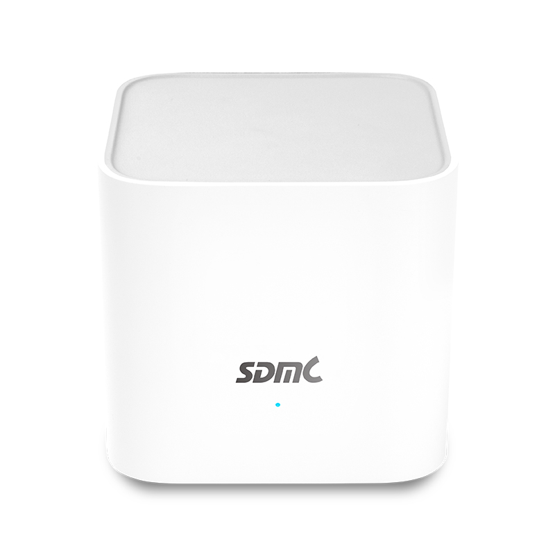 Двулентов Smart Wi-Fi мрежов рутер
