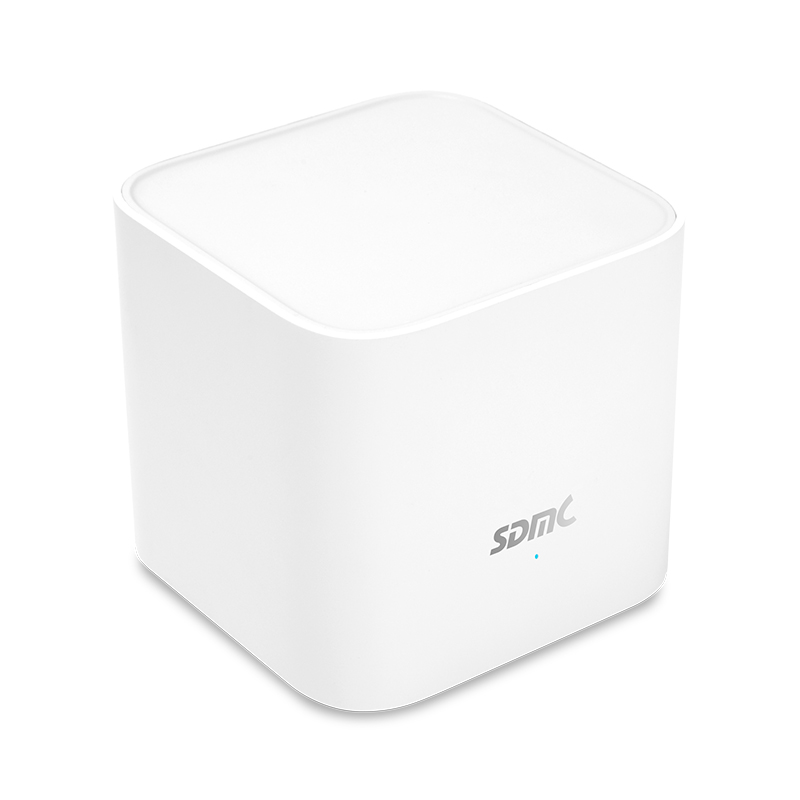Двулентов Smart Wi-Fi мрежов рутер