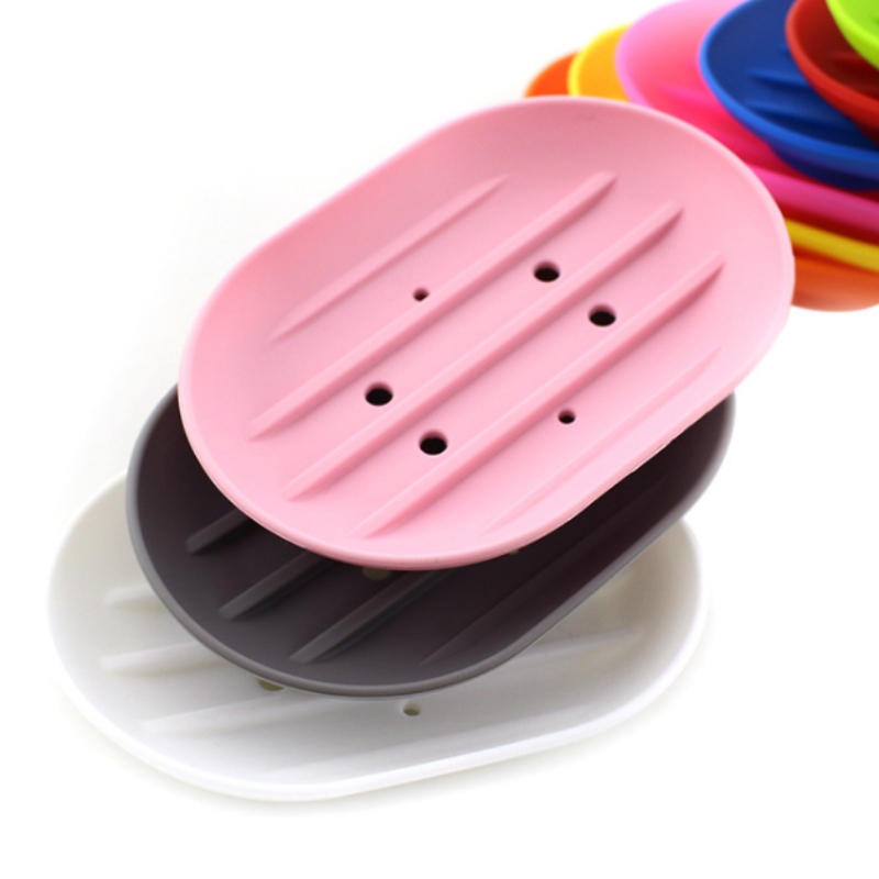 Овална чиния за сапун