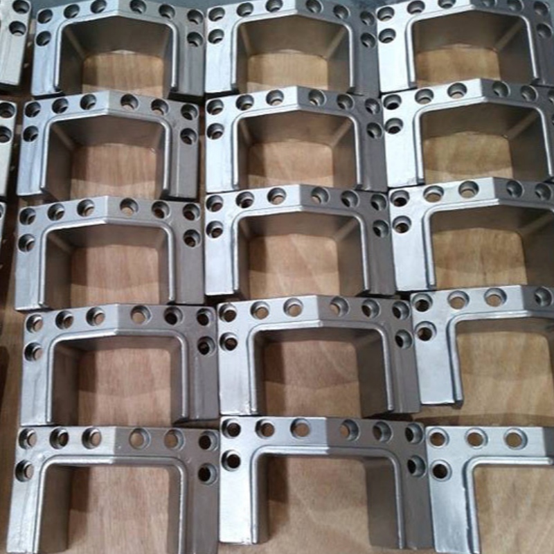 Inconel ™ 718 Прецизно леене, прецизно леене, производствен процес на силициев диоксид Сол (UNN N07718, W.NR.2.4668, сплав 718)