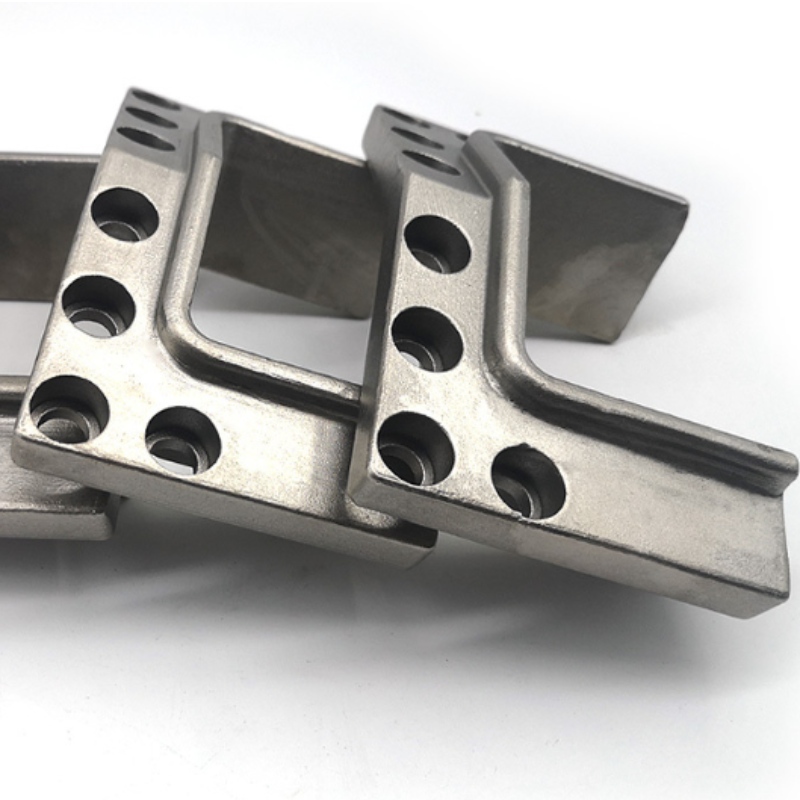Inconel ™ 718 Прецизно леене, прецизно леене, производствен процес на силициев диоксид Сол (UNN N07718, W.NR.2.4668, сплав 718)