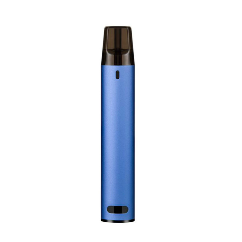 Многократно зареждаща се шушулка 460mah 2.2ml Vaper Pen Електронна електронна цигарена Vape писалка