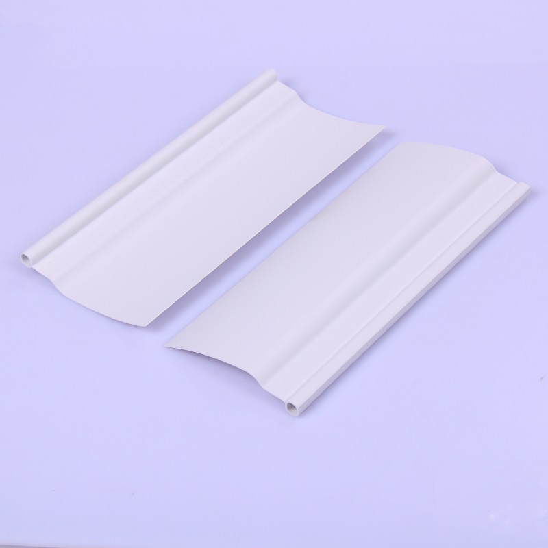 екструдирани пластмасови профили екструзия за щори щори