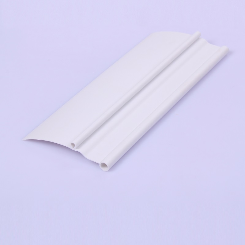 екструдирани пластмасови профили екструзия за щори щори