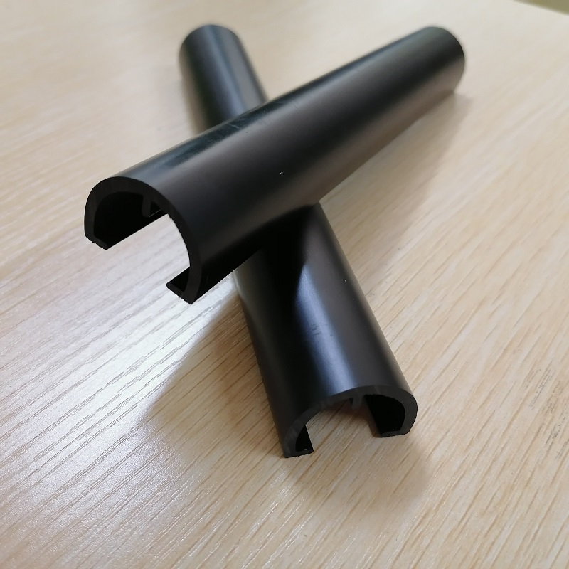 По поръчка производител на огнезащитен PVC профил C-Channel за предпазна лента от китайски доставчик