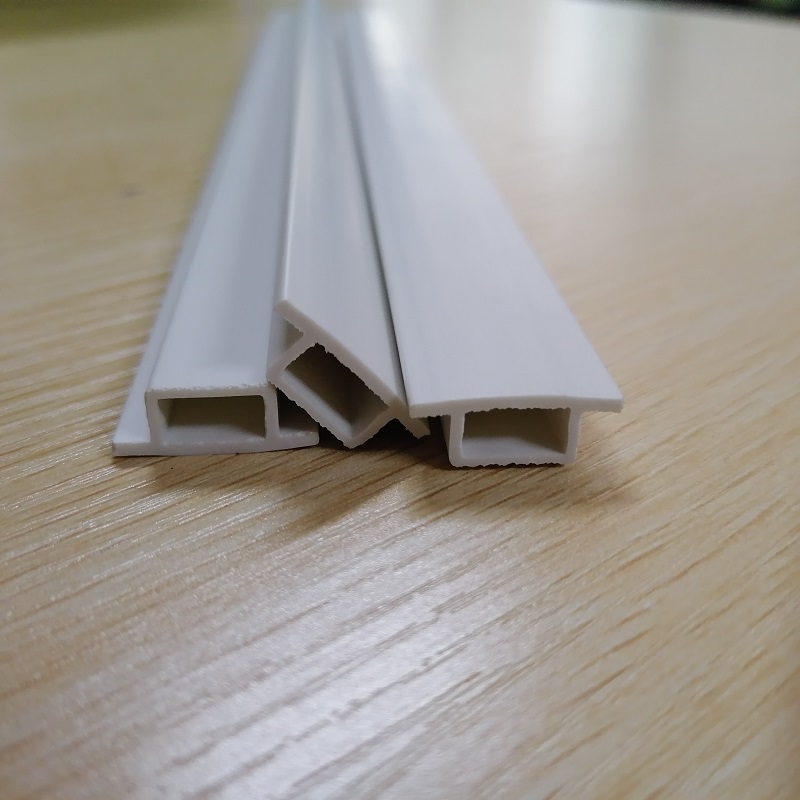 CVC ленти, кухи PVC ленти, екструдирани пластмасови ленти за строителни материали