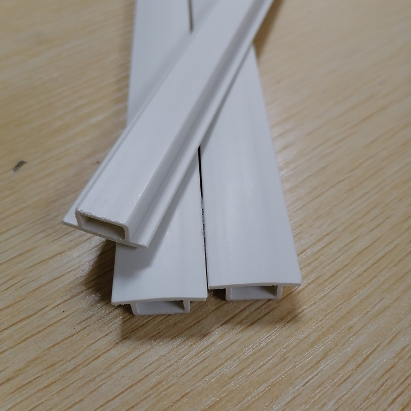 CVC ленти, кухи PVC ленти, екструдирани пластмасови ленти за строителни материали