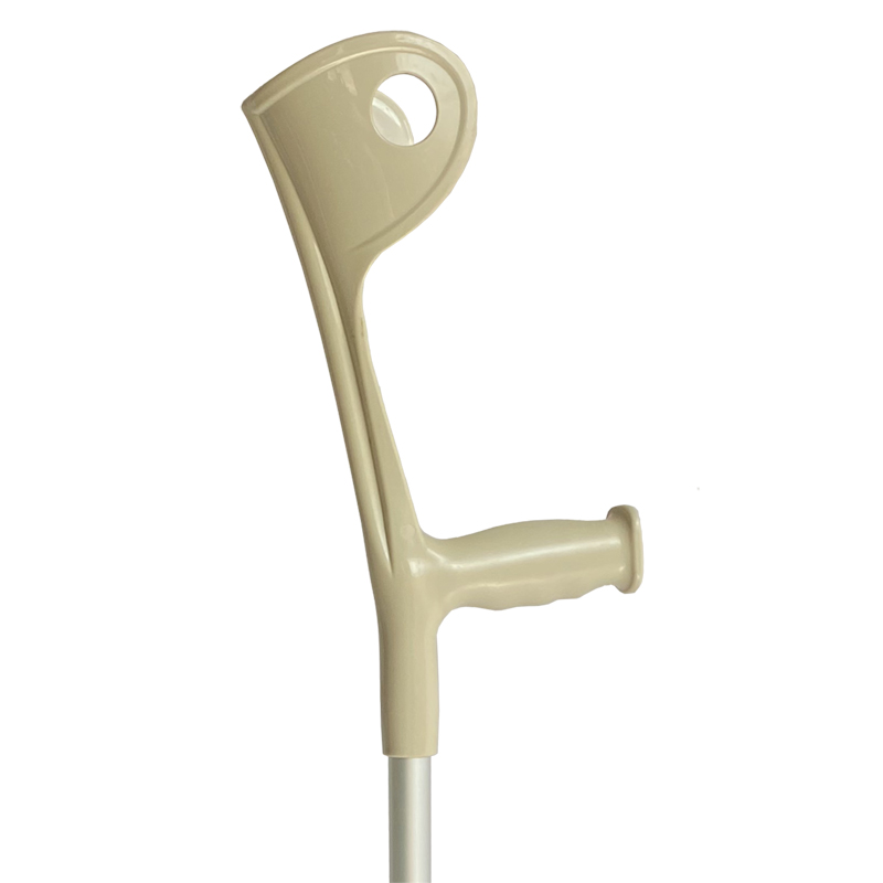 Forearm Ctutches Double Handgrip