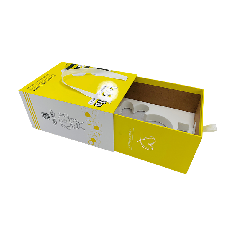 Big Paper Gift Box Corporate Gift Packing