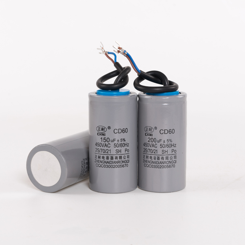 Стартиращ кондензатор AC мотор стартов кондензатор кондензатор водна помпа