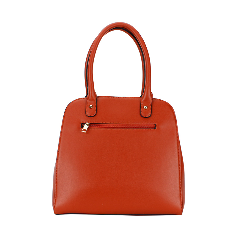 Creative Handbags Commuter Дамски чанти Цветен сблъсък стил Дамски чанти-HZLSHB042