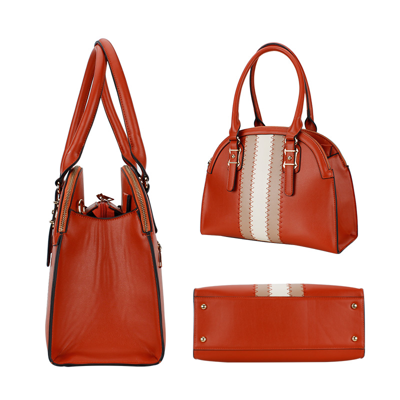 Color Collision Style Handbacks Оригинален дизайн Бродерии Жените\ чанти- HZLHB043