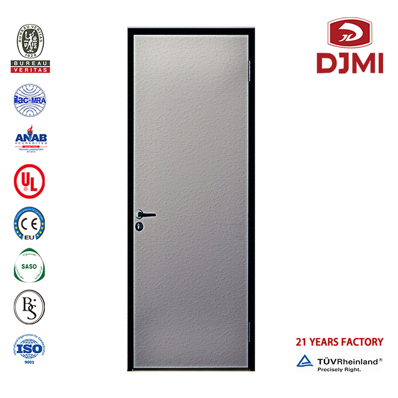 Китайска фабрика Дървена класна стая за люлка с подложка за прозорец Меламин Hdf врата с кожа с различни цветове Висококачествена ...