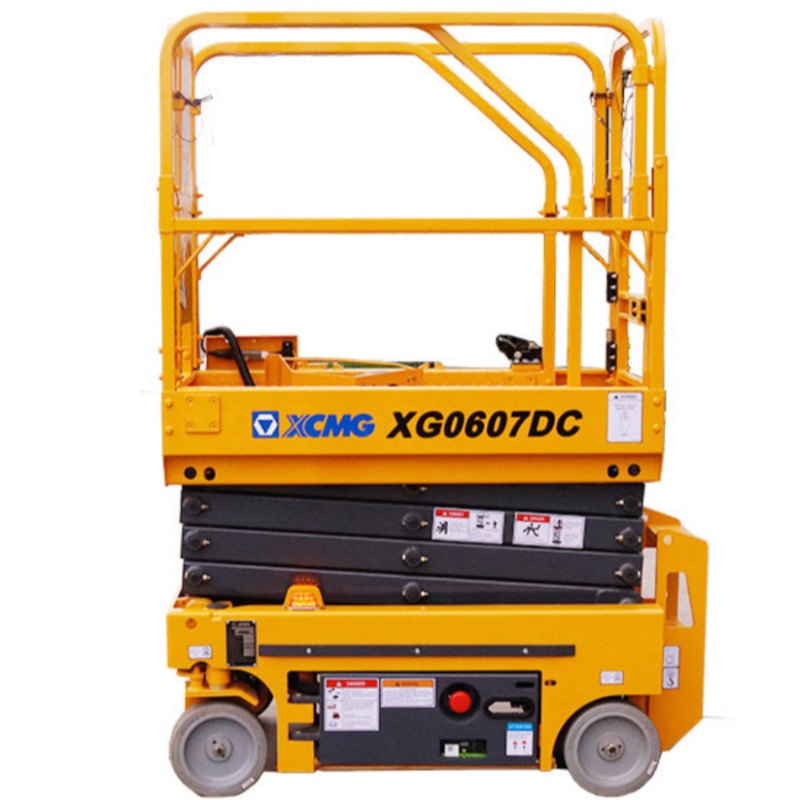 НОЖНИ ЛИФТОВЕ XG0607DC