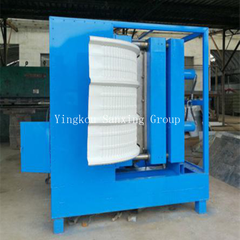 760 Машина за строеж с малък обхват без греди