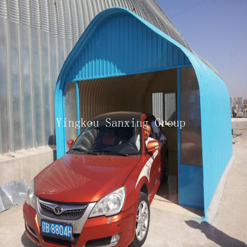 760 Машина за строеж с малък обхват без греди