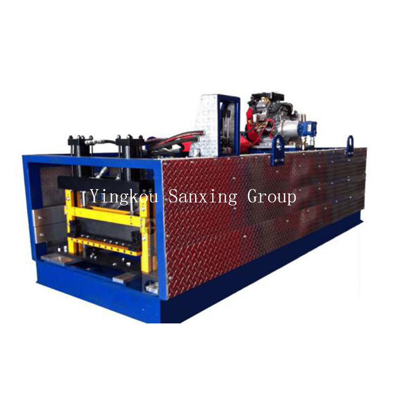KR Стандинг Seam Roof Forming Machine