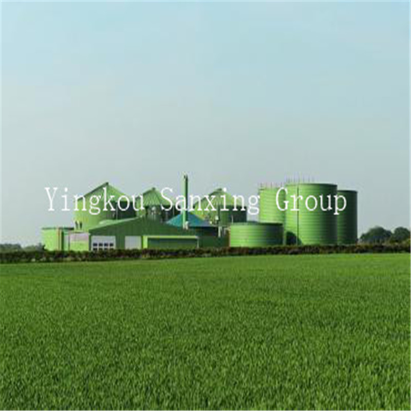 Машина за силоза от стомана