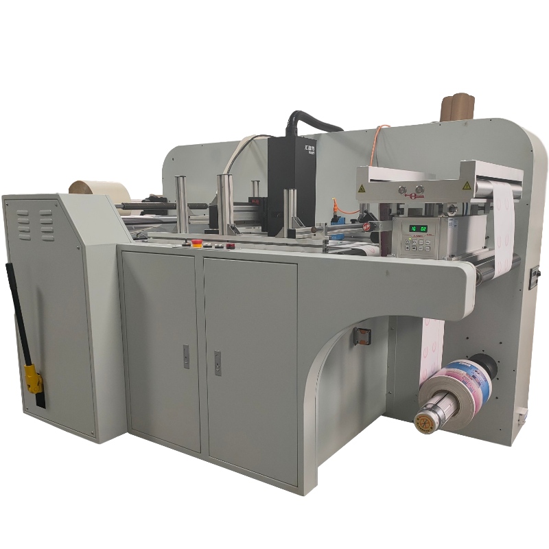 PMF-450 D високоскоростна платформа за пръскане с код