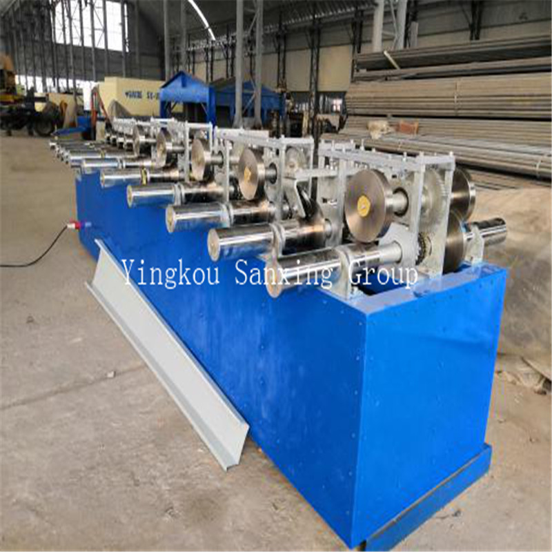 Постоянна шевна куполна покривна вентилаторна панелна машина