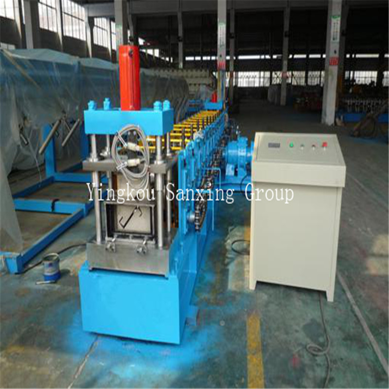 Линия за производство на светлостоманени рамки