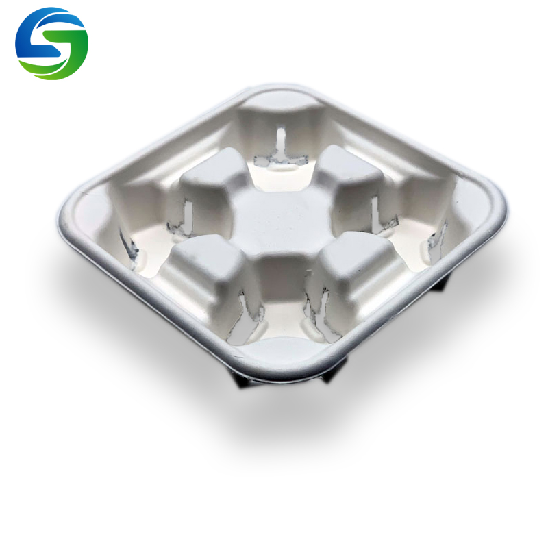 Поставка за хартия за чаша за кафе