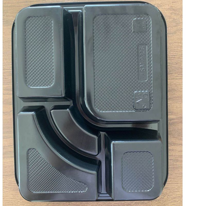 Нов дизайн Екологичен контейнер за офис Bento Box