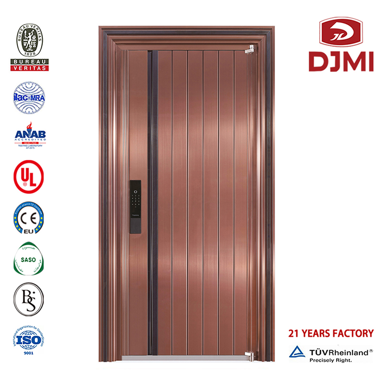 High Security Armored Door Chinesia Factory Luxury Design Introns Italian Steel Doors High Security European Style Armored Door High Quality Bullet Resistant Doors Residential Safety Turch Steel Wood Heavy Duty European Styl