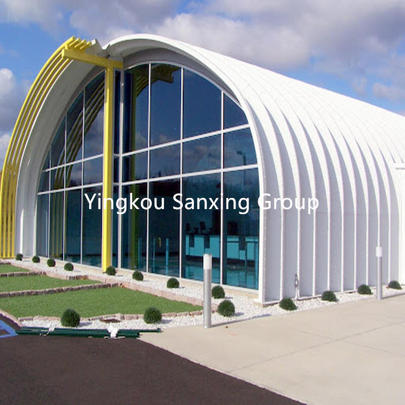 Quonset сгради