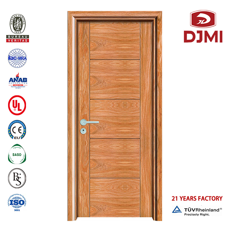 Китайска фабрика Ul 20 минути Flush Composite Fire Rated Door Solid Mahogany Doors High Quality Solid Core Rated Hdf Laminated Residential Fire Door Cheap 45 Mins Rated Fire Dobav Dobavitelj Дограма от ма...
