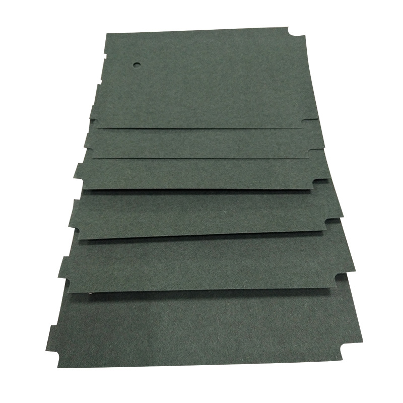 Производители доставка на двигател Motor Highland ечемик хартия, покрита циан изолационна хартия, висока температура 18650 Highland ечемик