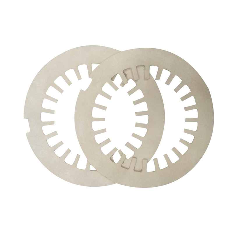 Голям брой персонализирана NOMEX изолационна хартия T410 бяла арамидна хартия с висока температура и огнеупорна изолационна хартия