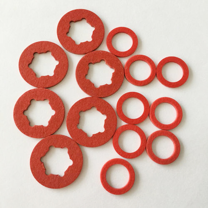 Производители на едро пламък забавяща изолация бързо хартиена изолация бързо хартиено щамповане образуване на червена DMD изолац...