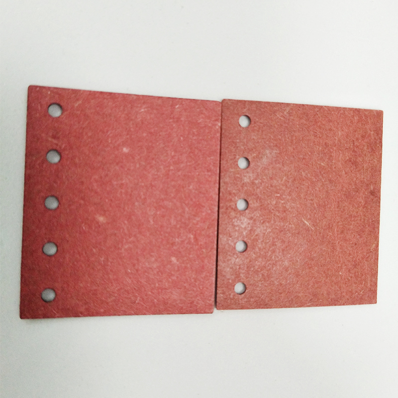 Производители на едро пламък забавяща изолация бързо хартиена изолация бързо хартиено щамповане образуване на червена DMD изолац...