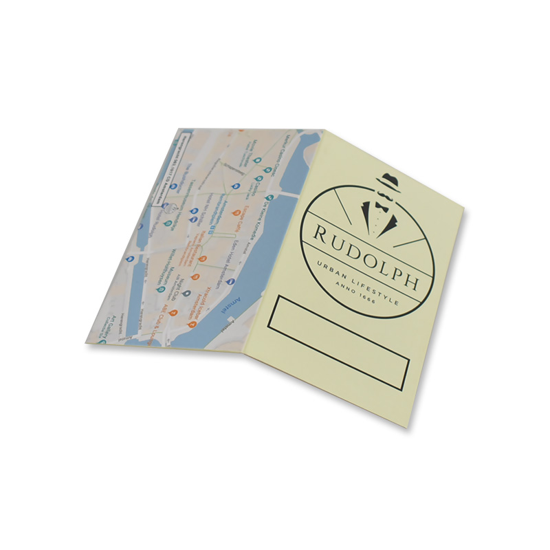 Хотелска карта съдържа LCH-HR5-001